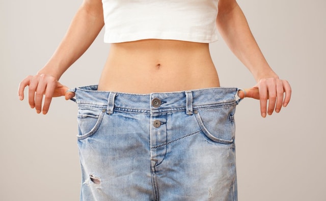 Noworoczne postanowienia - odchudzanie